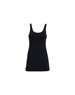 Женское платье без рукавов, цвет Black Under armour