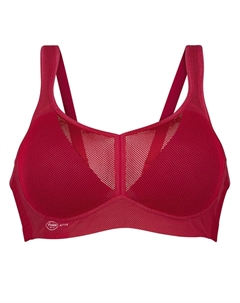 Спортивный бюстгальтер, цвет lipstick Anita