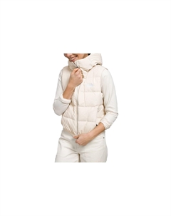Женский жилет, цвет White The north face