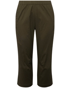 Тканевые брюки, цвет wald grün Ulla popken