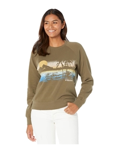 Пуловер, Seaspray Crew Sweatshirt O`neill