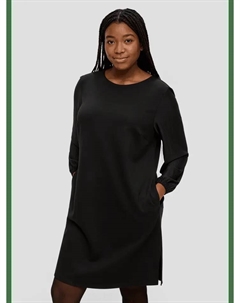 Длинное платье, черный Triangle