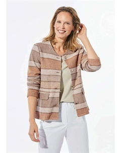 Переходная куртка, цвет beige/gemustert Goldner