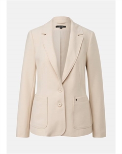 Блейзер, бежевый Comma,
