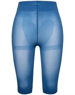 Колготки, цвет mittelblau Ulla popken