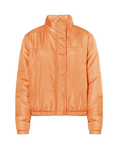 Демисезонная куртка, оранжевый Mymo