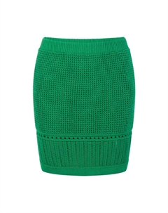 Мини-юбка, цвет waldgrün Faina