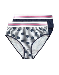 Трусы, цвет nachtblau Ulla popken