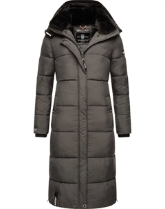 Пуховик, цвет anthracite Marikoo