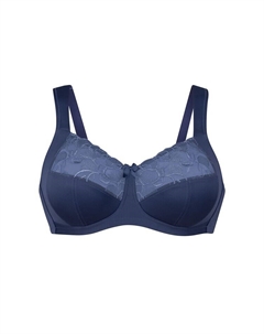 Бюстгальтер без косточек, цвет moonlight blue Anita