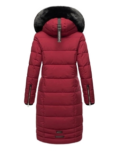 Пуховик, бордо Navahoo