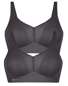 Спортивный бюстгальтер, цвет anthrazit anthrazit Anita