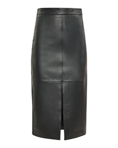 Юбка длиной до колена, черный Dreimaster