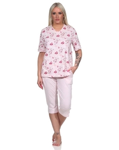 Ночное белье, розовый Normann