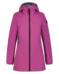 Куртка софтшелл, розовый Icepeak