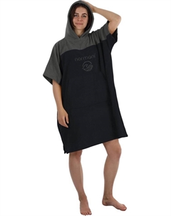 Халаты, черный Normani