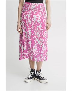 Мини-юбка, розовый Ichi