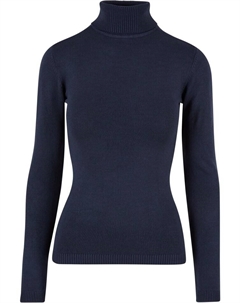 Пуловер, темно-синий Urban classics