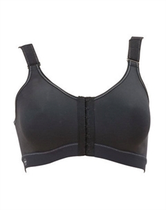 Спортивный бюстгальтер, черный Anita