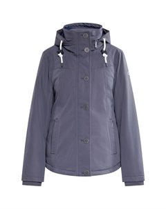 Пуховик, цвет steingrau Icebound