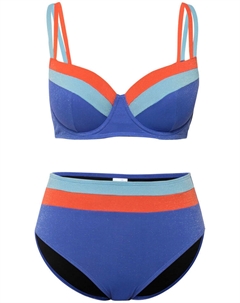 Комплект бикини, цвет stahlblau Ulla popken