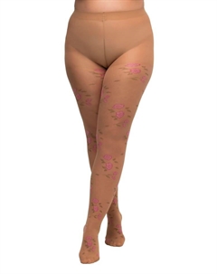 Колготки, цвет teint Ulla popken