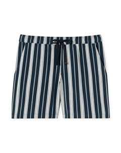 Ночное белье, цвет blau gestreift Schiesser