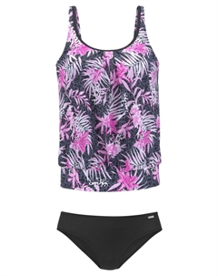 Комплект бикини, цвет marine/pink Buffalo