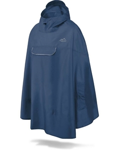 Дождевик, темно-синий Normani outdoor sports