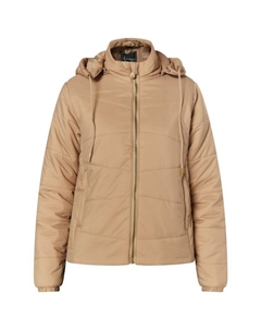 Переходная куртка, цвет kamel Faina