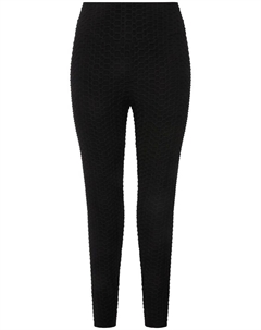 Леггинсы, черный Ulla popken