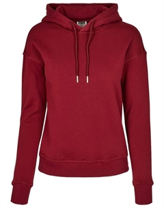 Толстовка, бордовый Urban classics