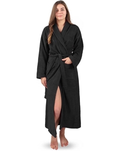 Халаты, черный Normani