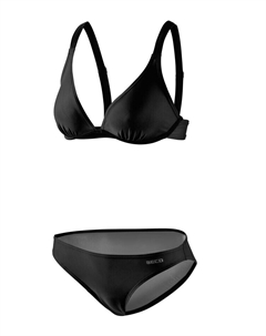 Комплект бикини, черный Beco the world of aquasports