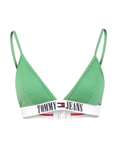 Комплект бикини, цвет coastal green Tommy hilfiger