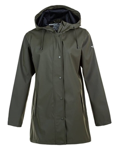 Дождевик, цвет 3052 forest night Weather report