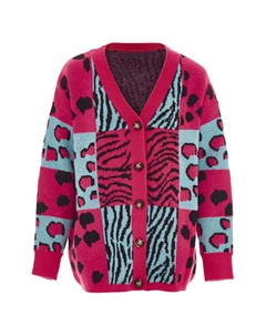 Пуловер, розовый Ebeeza