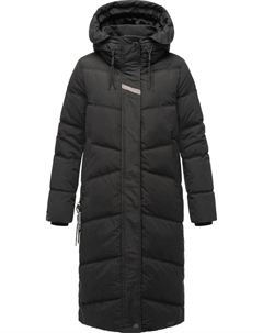 Пуховик, черный Navahoo