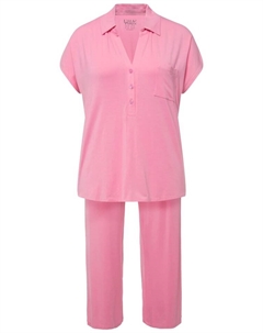 Пижама, розовый Ulla popken