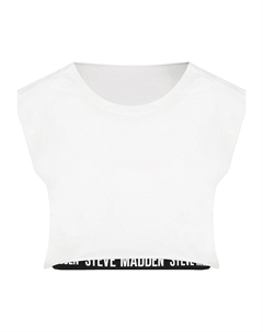 Функциональная рубашка, белый Steve madden