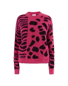 Пуловер, розовый Mymo