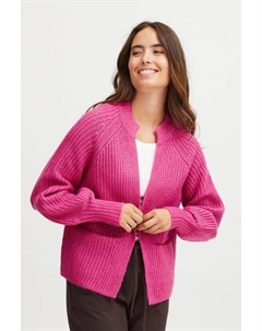Кардиган, розовый Fransa
