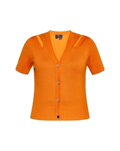 Спортивня куртка, оранжевый Faina