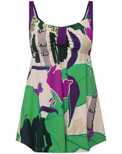 Купальник, кремовый Ulla popken