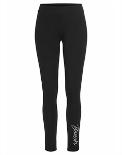 Леггинсы, черный Bench