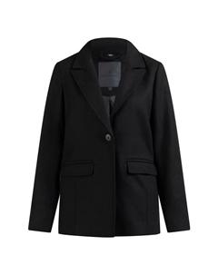 Блейзер, черный Dreimaster