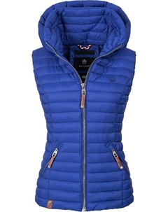 Утепленный жилет, синий Navahoo