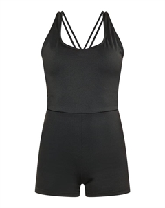 Комбинезон, черный Faina