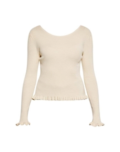 Пуловер, цвет elfenbein Faina