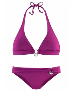 Комплект бикини, фуксия S.oliver